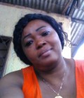 Rencontre Femme Cameroun à Yaoundé5 : Prisca, 44 ans
